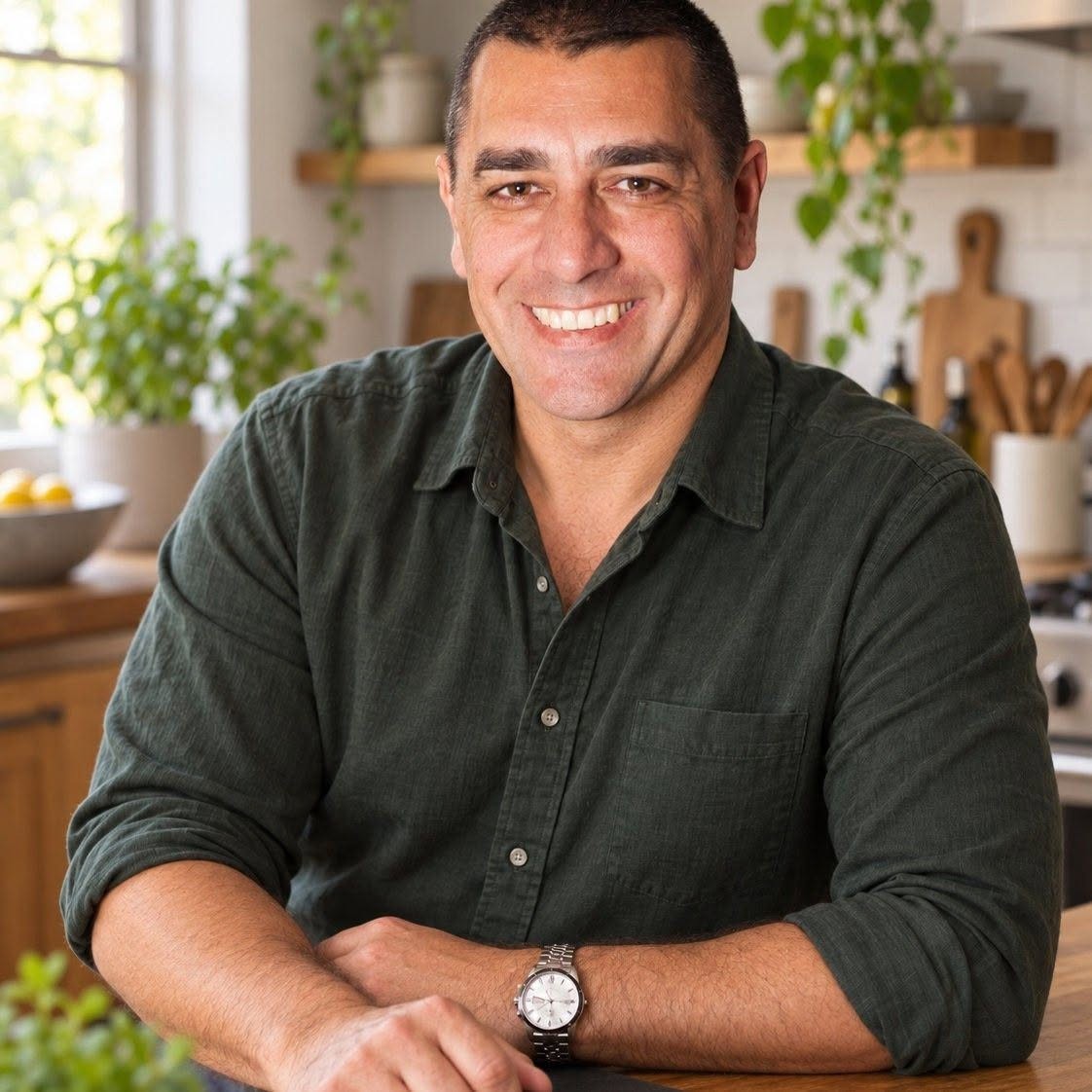 Allen Wade, who personally delivers Business in a Box